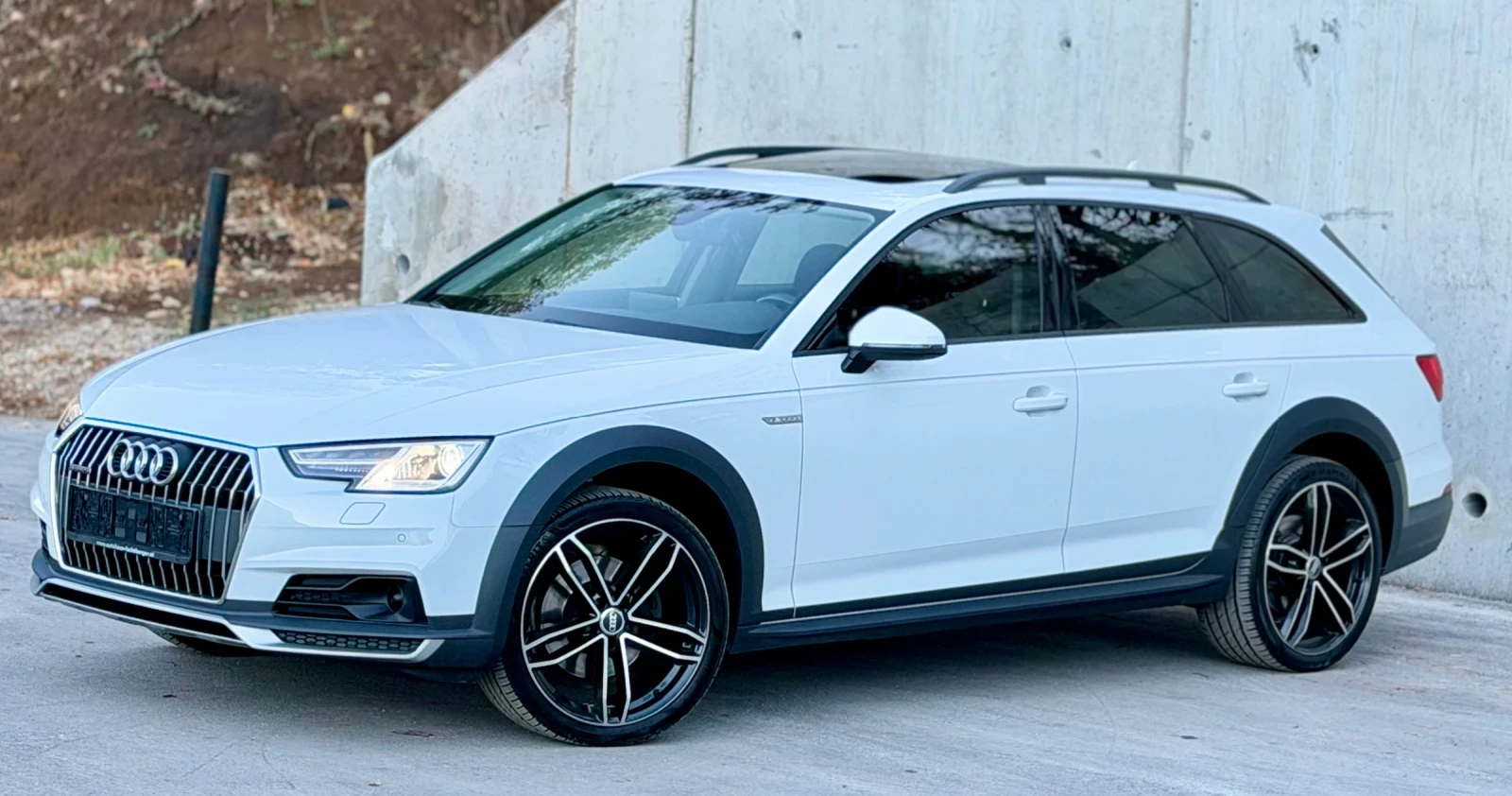 Audi A4 Allroad 2.0TDI * Digital* * ���������* * ��������*  | Mobile.bg � ����������� 3