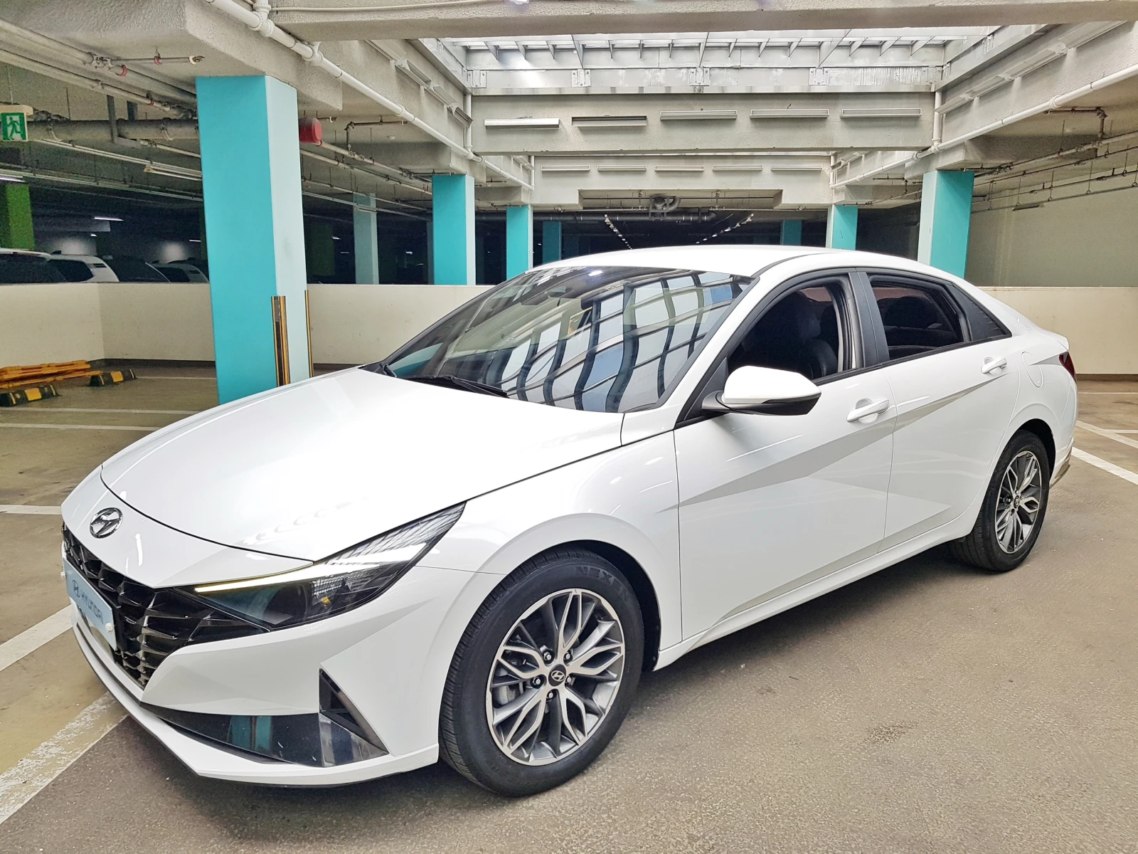 Hyundai Elantra LPG , снимка 2 - Автомобили и джипове - 56683487
