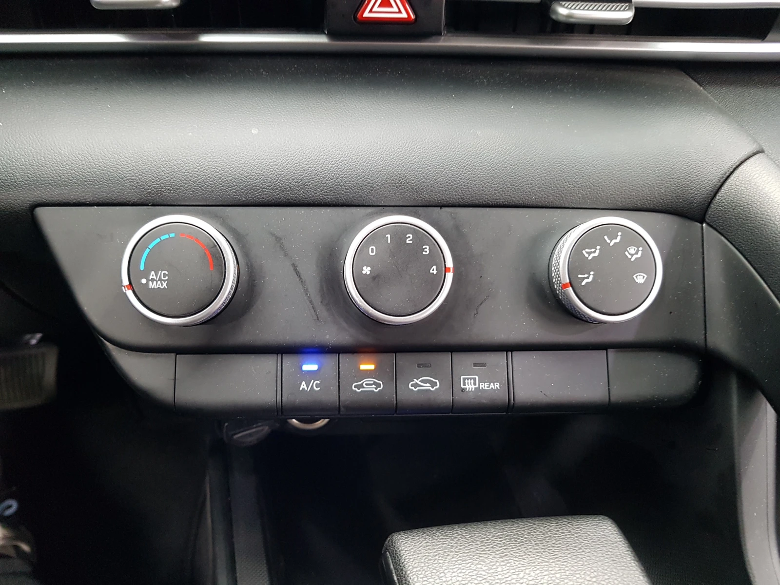 Hyundai Elantra LPG , снимка 17 - Автомобили и джипове - 56683487