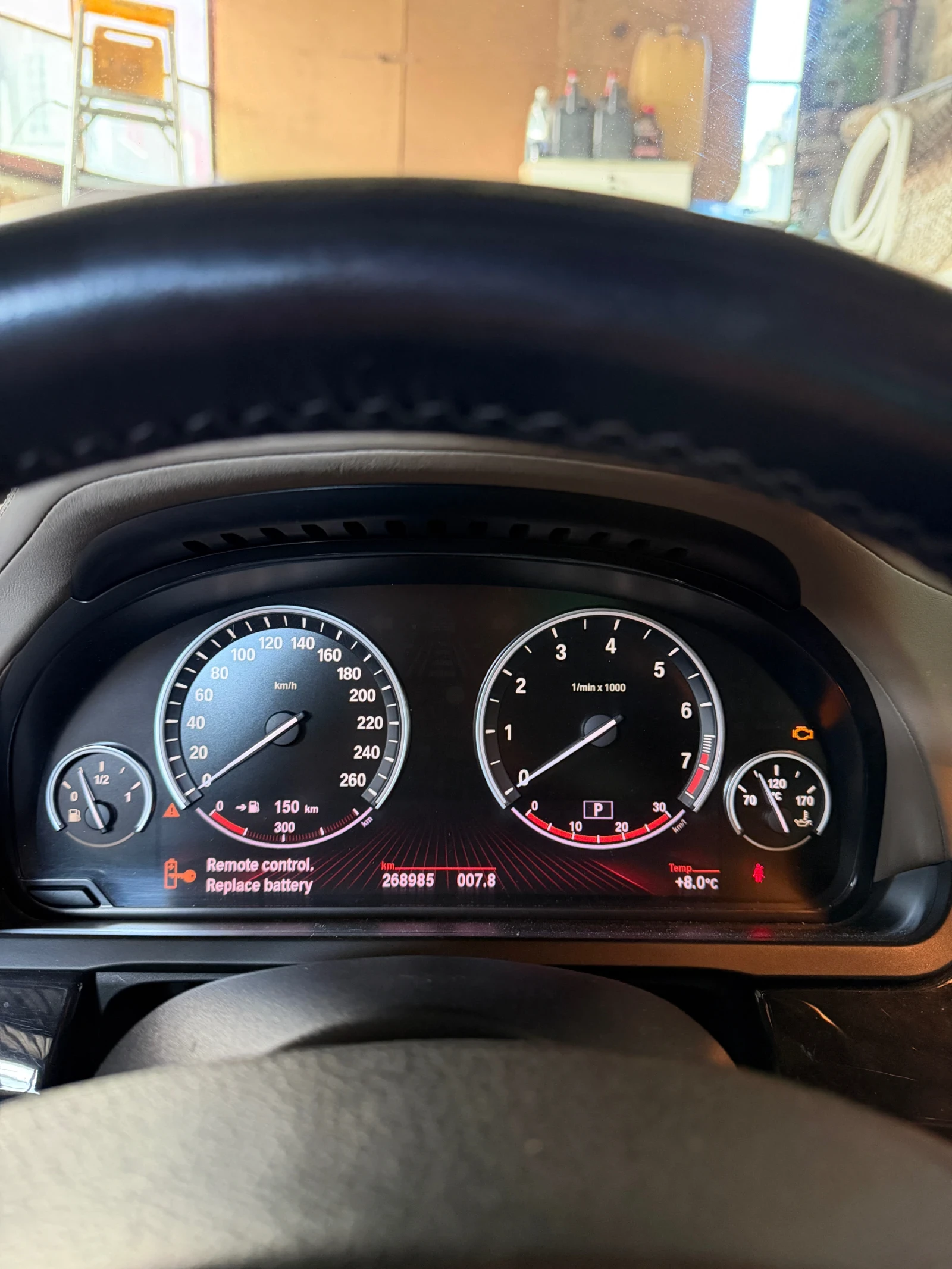 BMW 750, снимка 12 - Автомобили и джипове - 56701940