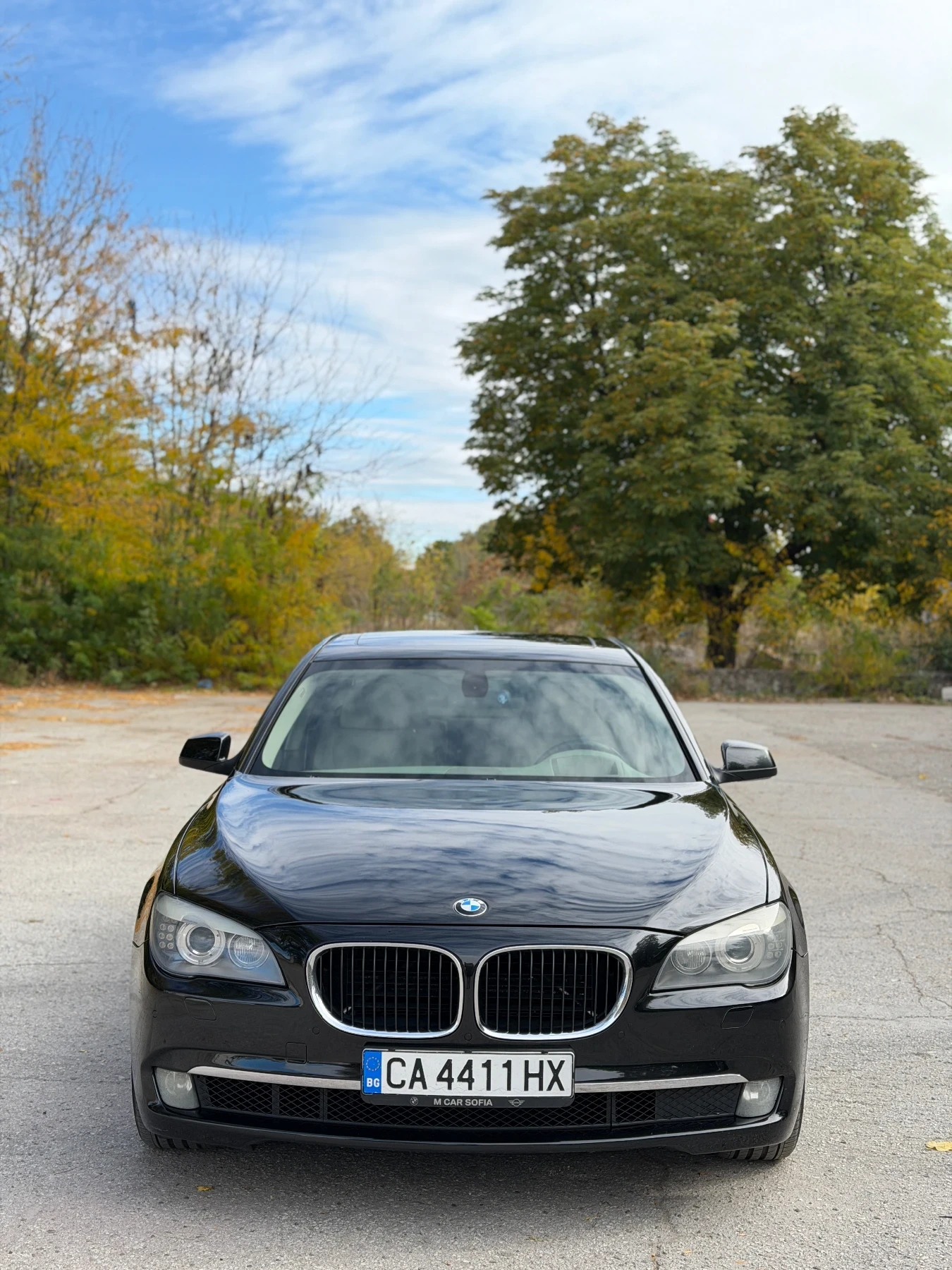BMW 750