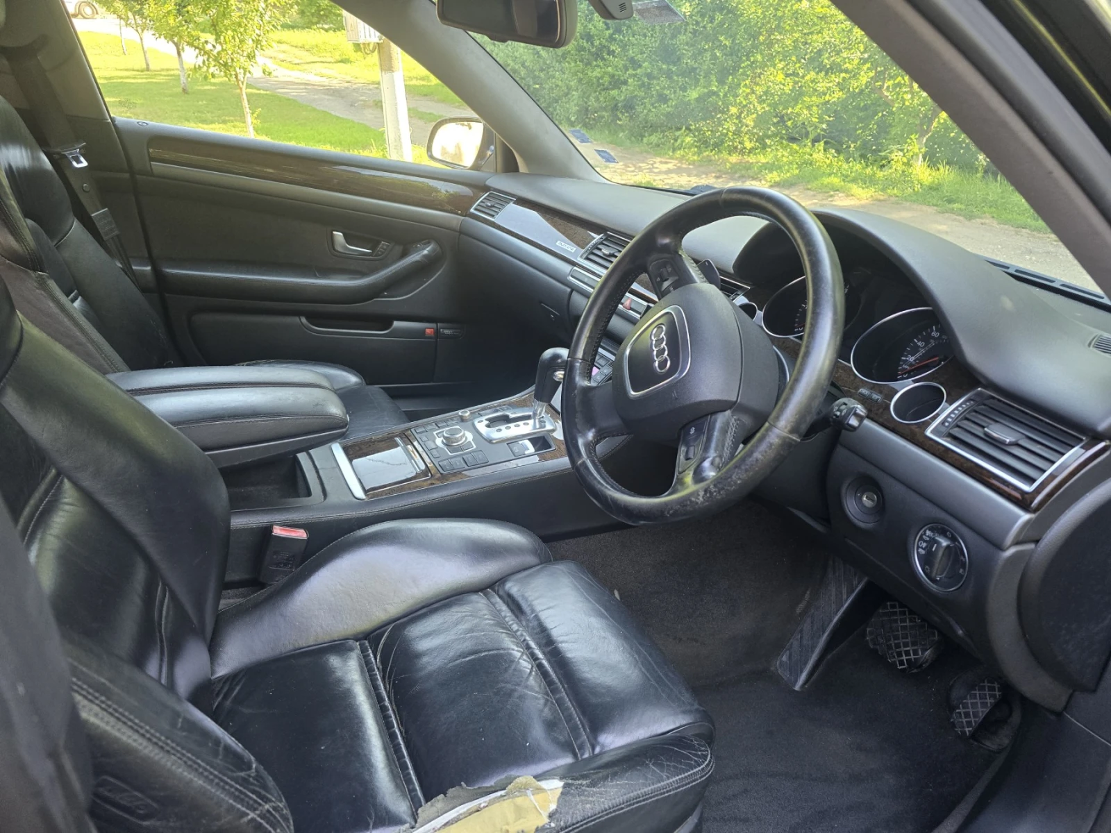 Audi A8 A8L, снимка 2 - Автомобили и джипове - 56730535