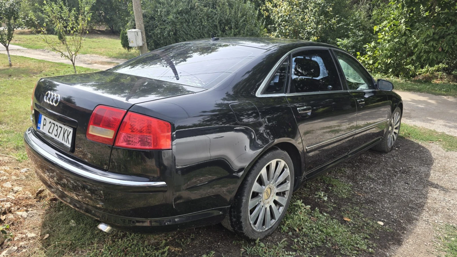 Audi A8 A8L