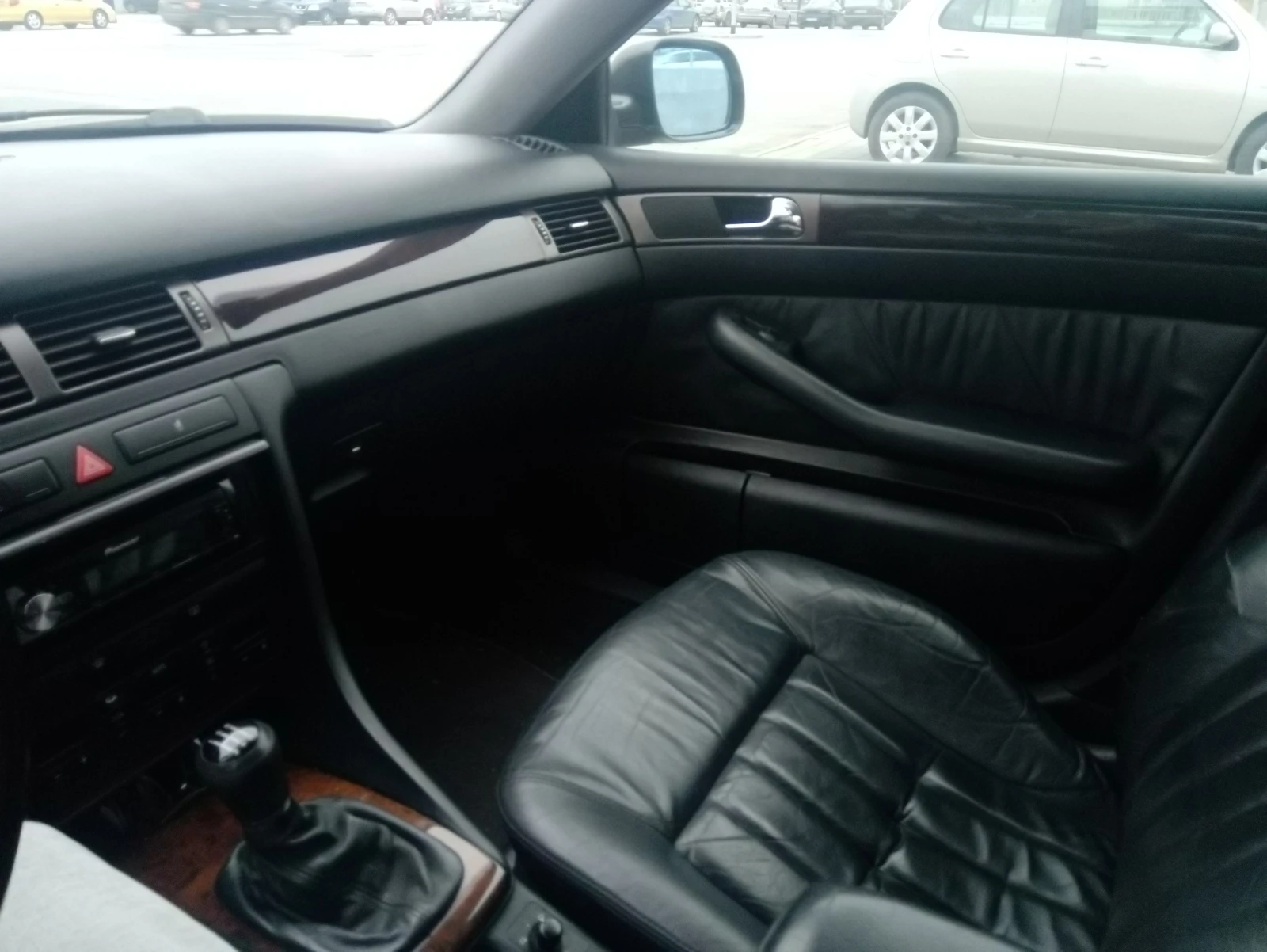 Audi A6 2.8i, снимка 4 - Автомобили и джипове - 56741051