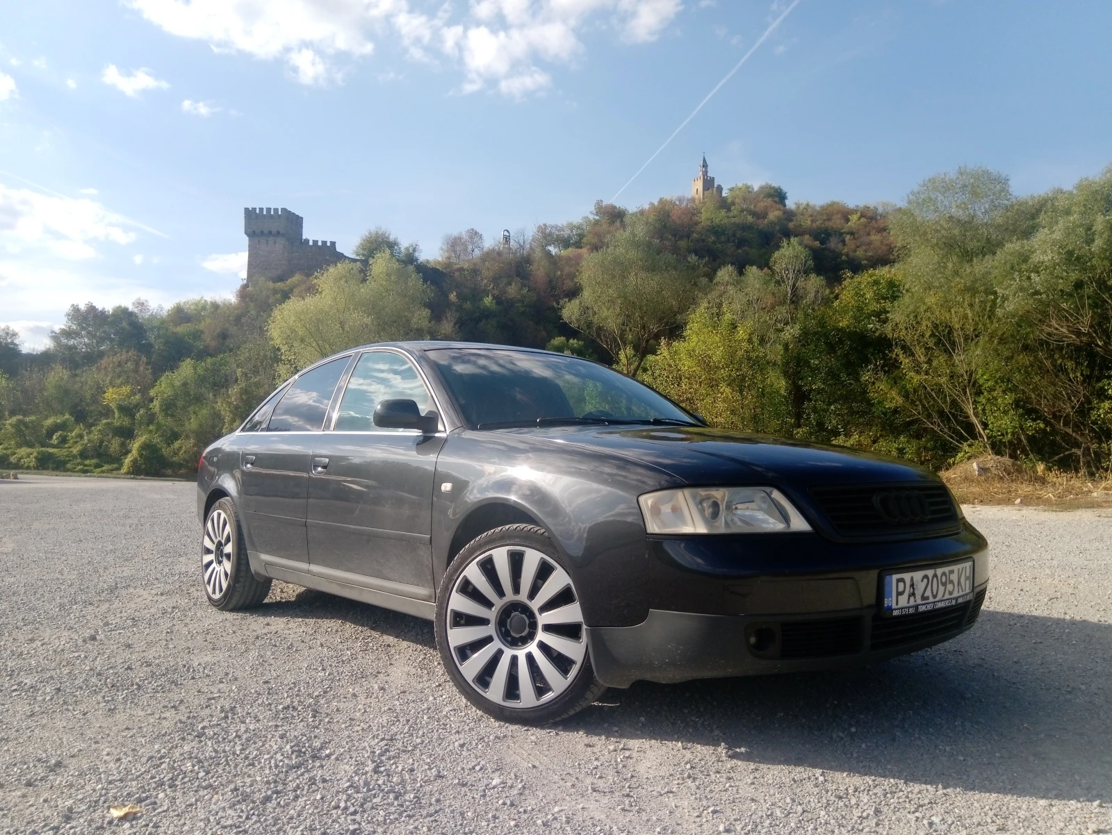 Audi A6 2.8i