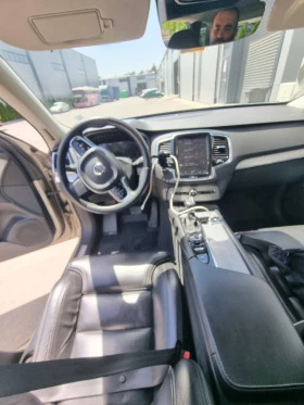 Volvo Xc90 2.0 Inscription D5, снимка 8