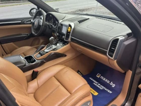 Porsche Cayenne 4.2TDI* 382* ТОП* , снимка 11