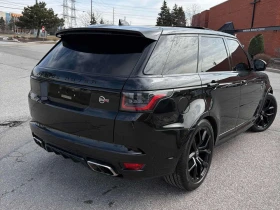 Land Rover Range Rover Sport * SVR * CARFAX * ФУЛ ЕКСТРИ * , снимка 4