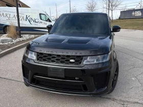 Land Rover Range Rover Sport * SVR * CARFAX * ФУЛ ЕКСТРИ * , снимка 5