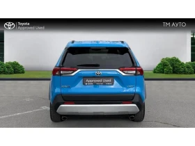 Toyota Rav4  2.5 HSD FWD DYNAMIC, снимка 4