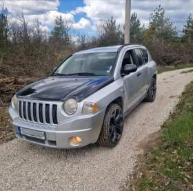 Jeep Compass 2.4i - GAZ, снимка 6