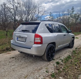 Jeep Compass 2.4i - GAZ, снимка 4