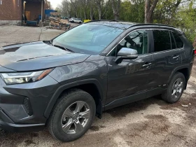 Toyota Rav4 Hybrid XLE /CARFAX/КЛИП НА МОТОРА , снимка 2