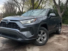 Toyota Rav4 Hybrid XLE /CARFAX/КЛИП НА МОТОРА , снимка 1