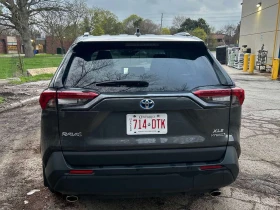 Toyota Rav4 Hybrid XLE /CARFAX/КЛИП НА МОТОРА , снимка 4