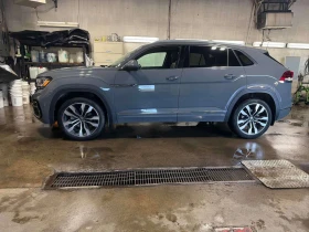 VW Atlas * Execline * NARDO GRAY* ПОДГРЕВ* 2 КЛЮЧА* , снимка 2