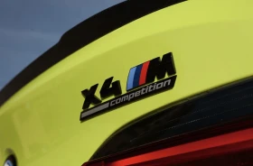 BMW X4 M Competiton | Carbon | Pano | H&K , снимка 8