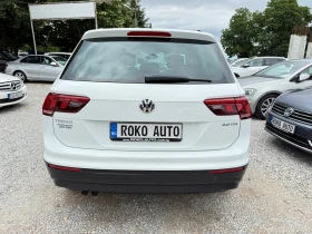 VW Tiguan 2.0TDI/ПЪЛНА СЕРВИЗНА ИСТОРИЯ ВЪВ ФОЛЦВАГЕН., снимка 5