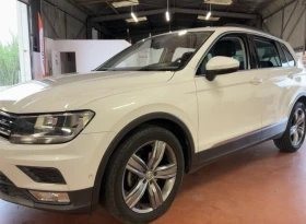 VW Tiguan 2.0TDI/ОЧАКВАН ВНОС/, снимка 3