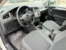 VW Tiguan 2.0TDI/ПЪЛНА СЕРВИЗНА ИСТОРИЯ ВЪВ ФОЛЦВАГЕН., снимка 7