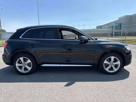Audi Q5 Progressiv/CARFAX/ПОДГРЕВ/ПАНО/ПАМЕТ, снимка 4