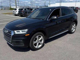 Audi Q5 Progressiv/CARFAX/ПОДГРЕВ/ПАНО/ПАМЕТ, снимка 2