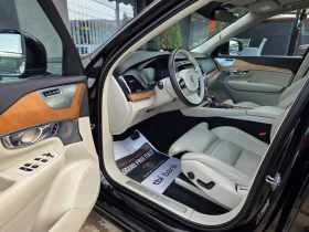 Volvo Xc90 D5 2.0-224к.с EURO 6 - АВТОМАТИК-4X4- ШВЕЙЦАРИЯ, снимка 13