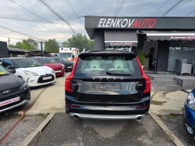 Volvo Xc90 D5 2.0-224к.с EURO 6 - АВТОМАТИК-4X4- ШВЕЙЦАРИЯ, снимка 6