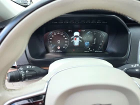 Volvo Xc90 D5 2.0-224к.с EURO 6 - АВТОМАТИК-4X4- ШВЕЙЦАРИЯ, снимка 10