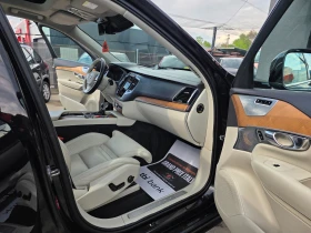 Volvo Xc90 D5 2.0-224к.с EURO 6 - АВТОМАТИК-4X4- ШВЕЙЦАРИЯ, снимка 14