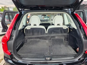 Volvo Xc90 D5 2.0-224к.с EURO 6 - АВТОМАТИК-4X4- ШВЕЙЦАРИЯ, снимка 17
