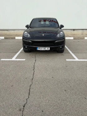 Porsche Cayenne 4.2Д, снимка 1
