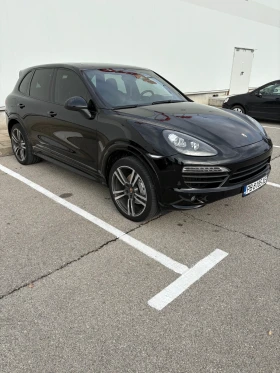 Porsche Cayenne 4.2Д, снимка 2