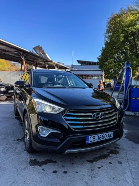 Hyundai Santa fe XL 3.3 V6 | Сменена верига |  Пълно оборудване | 