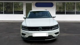 VW Tiguan 2.0TSI 4motion Теглич Сервизна история! Германия - изображение 1