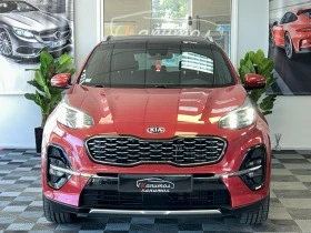     Kia Sportage GT LINE 1.6 MHEV 136