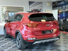     Kia Sportage GT LINE 1.6 MHEV 136