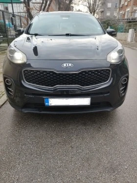 Kia Sportage 1.7 CRDI , снимка 1