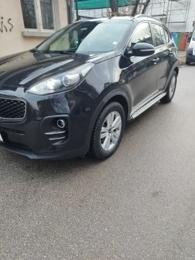 Kia Sportage 1.7 CRDI , снимка 3