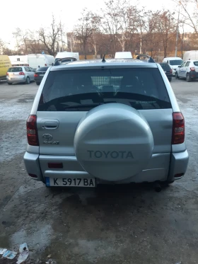 Toyota Rav4, снимка 4