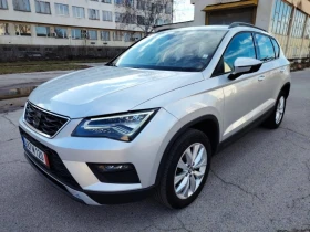 Seat Ateca 2021гDSG-1.6TDi-115кс-NAVI+ КАМЕРА+ MATRIX-LED-ТОП, снимка 1