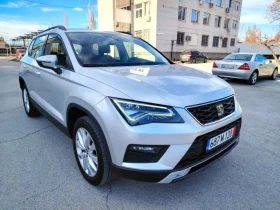 Seat Ateca 2021гDSG-1.6TDi-115кс-NAVI+ КАМЕРА+ MATRIX-LED-ТОП, снимка 8