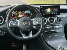 Mercedes-Benz GLC 220 AMG/4 MATIC/DISTRONIC/VIRTUAL/KEY LESS/FULL LED, снимка 11