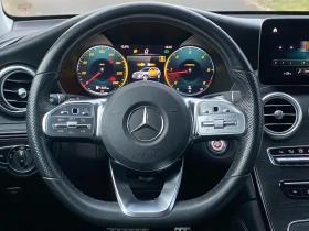 Mercedes-Benz GLC 220 AMG/4 MATIC/DISTRONIC/VIRTUAL/KEY LESS/FULL LED, снимка 10