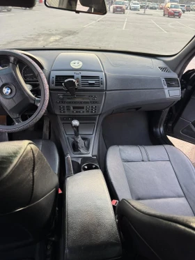 BMW X3 3.0i газ, бензин, снимка 4