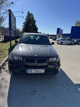 BMW X3 3.0i газ, бензин, снимка 2