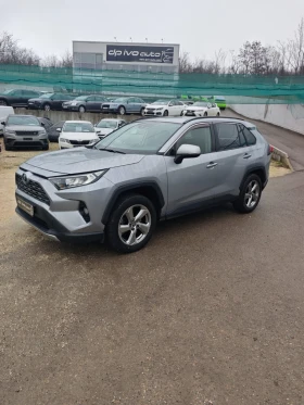 Toyota Rav4 4x4* HYBRID* ЕВРОПЕЙСКИ* СЕРВ.КНИЖКА, снимка 17