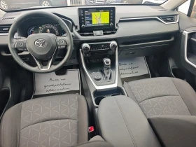 Toyota Rav4 4x4* HYBRID* ЕВРОПЕЙСКИ* СЕРВ.КНИЖКА, снимка 9