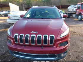 Jeep Cherokee 3.2L V-6 DOHC, 271HP Front Wheel Drive, снимка 4