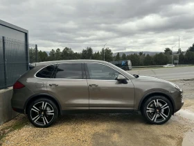 Porsche Cayenne 4.2TDI* 382* ТОП* , снимка 4
